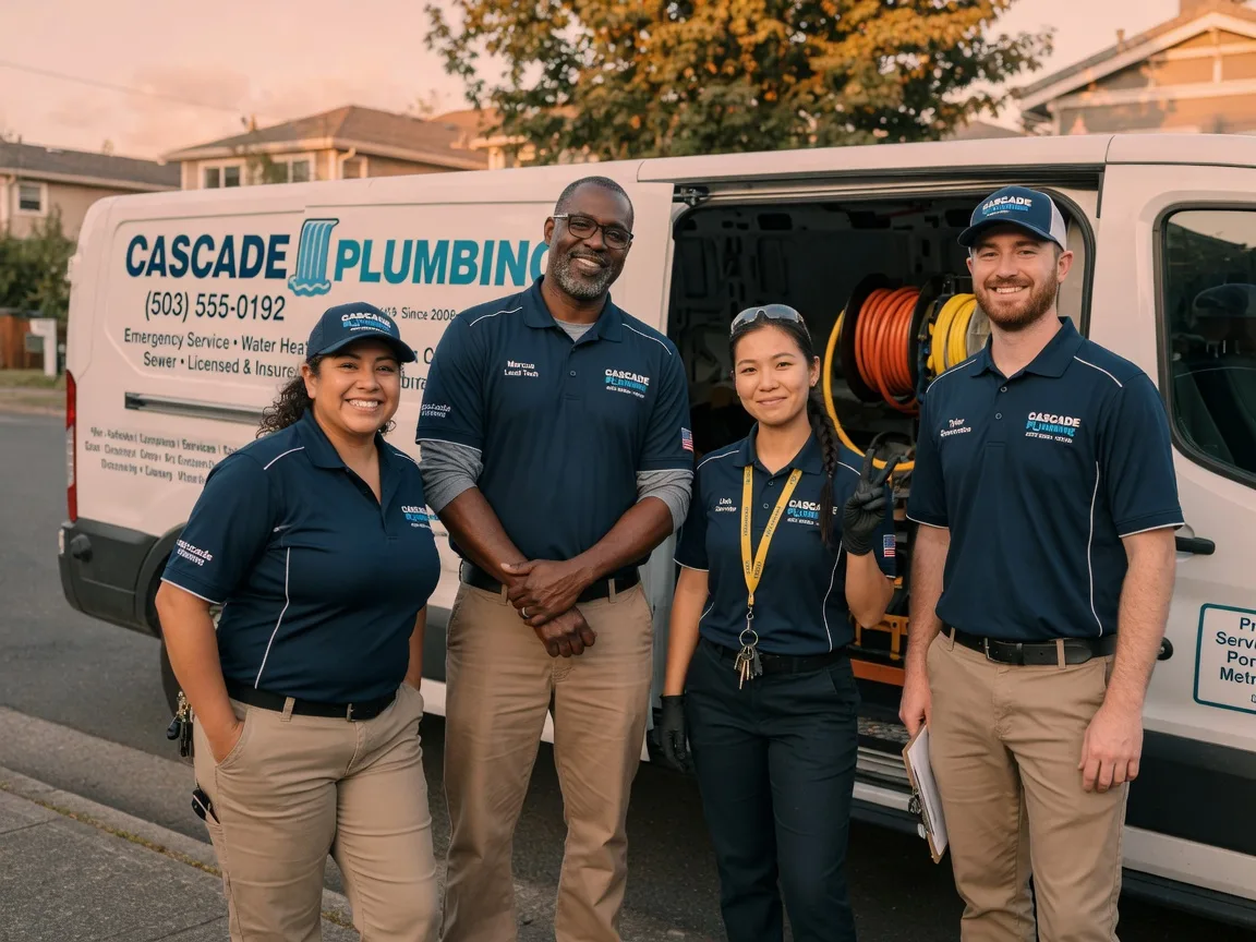 Emergency Plumber company in Annandale, NJ